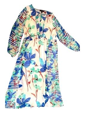 Elegant Lane Bryant maxi dress 18/20